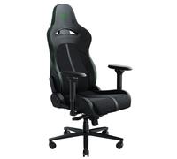 Razer Enki PC gaming chair Upholstered seat Black