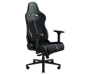 Razer Enki Gaming Chair - Black / Green