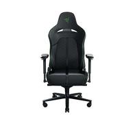 Razer Enki Adjustable Gaming Chair - Green/Black