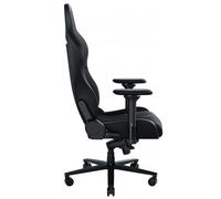 Razer ENKI PC gaming chair Upholstered seat Black