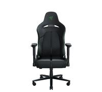 Razer Enki X PC gaming chair Black, Green