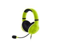 Razer Essential Duo Bundle for Xbox - Wired Headset and Quick Charger (Kaira X for Xbox, Charging Stand, 50mm Drivers, Hyperclear Cardioid Mic, Quick Charge)