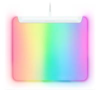 Razer Firefly V2 Pro Fully Illuminated RGB Gaming Mouse Mat White