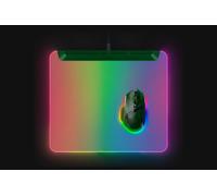 Razer Firefly V2 Pro Phantom Green - 20th anniversary Fully Illuminated Gaming Mouse Mat with Chroma RGB (USB 2.0 Port, Micro-Textured Surface, Anti Slip Base) Phantom Green