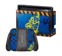 Razer Fortnite Console Skin: Switch (2017) - Full Wrap - Premium 3M Cast Vinyl - Scratch Protection - Unique Designs & Finishes - Easy Application - Battle Bus