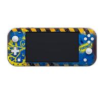 Razer Fortnite Console Skin: Switch Lite (2019) - Console Wrap - Premium 3M Cast Vinyl - Scratch Protection - Unique Designs & Finishes - Easy Application - Battle Bus