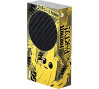 Razer Fortnite Console Skin: Xbox Series S - Full Wrap - Premium 3M Cast Vinyl - Scratch Protection - Unique Designs & Finishes - Easy Application - Peely