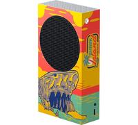 Razer Fortnite Console Skin: Xbox Series S - Full Wrap - Premium 3M Cast Vinyl - Scratch Protection - Unique Designs & Finishes - Easy Application - Shark Island