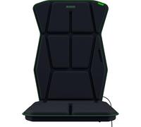 Razer Freyja Gaming Seat Cushion Sensa HD Feel (HyperSpeed Wireless and Bluetooth, for Gaming and Office Chairs, Feel EQ via Synapse) Black