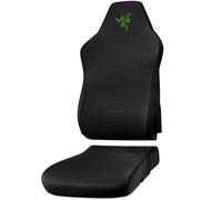 Razer Gaming Chair Sleeves Made for the Razer Iskur V2 X - Black/Green