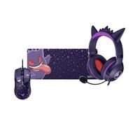 Razer Gengar Edition Limited Edition Peripheral Bundle