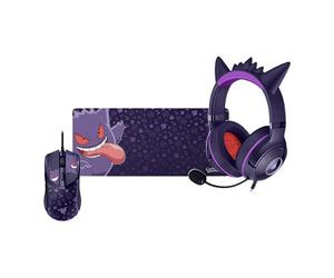 Razer Gengar Edition Limited Edition Peripheral Bundle