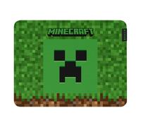 Razer Gigantus V2 Cloth Gaming Mouse Pad (Medium): Textured MicroWeave Cloth Surface - Thick High-Density Rubber Foam - Non Slip Base - Minecraft Edi