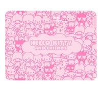 Razer Gigantus V2 Cloth Gaming Mouse Pad (Medium): Textured MicroWeave Cloth Surface - Thick, High-Density Rubber Foam - Non Slip Base - Hello Kitty & Friends Edition