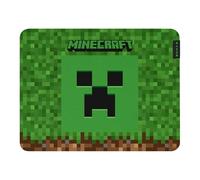 Razer Gigantus V2 Cloth Gaming Mouse Pad (Medium): Textured MicroWeave Cloth Surface - Thick, High-Density Rubber Foam - Non Slip Base - Minecraft Edition
