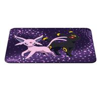 Razer Gigantus V2 Pokémon Espeon & Umbreon Edition - Soft gaming mouse mat for speed and control - Microfibre surface - Thick rubber foam - Non-slip - 360 x 275 x 3 mm