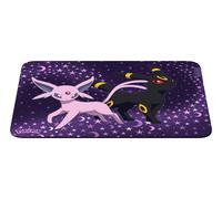 Razer Gigantus V2 Pokémon Espeon & Umbreon Edition - Soft gaming mouse mat for speed and control - Microfibre surface - Thick rubber foam - Non-slip - 360 x 275 x 3 mm