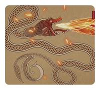 Razer Gigantus V2 L Counter-Strike 2 Dragon Lore - Soft gaming mouse pad for optimal control - Textured micro-weave - 450 x 400 x 3 mm - Non-slip rubber | Dragon Lore