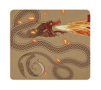 Razer Gigantus V2 L Counter-Strike 2 Dragon Lore - Soft gaming mouse pad for optimal control - Textured micro-weave - 450 x 400 x 3 mm - Non-slip rubber | Dragon Lore