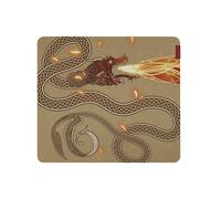 Razer Gigantus V2 L Counter-Strike 2 Dragon Lore - Soft gaming mouse pad for optimal control - Textured micro-weave - 450 x 400 x 3 mm - Non-slip rubber | Dragon Lore