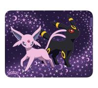 Razer Gigantus V2 Pokémon Espeon & Umbreon Edition - Soft gaming mouse mat for speed and control - Microfibre surface - Thick rubber foam - Non-slip - 360 x 275 x 3 mm