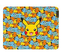 Razer Gigantus V2 Soft Gaming Mouse Pad (Medium): Textured Micro-Weave Cloth Surface - Thick, High-Density Rubber Foam - Anti Slip Base - Pokémon Edition