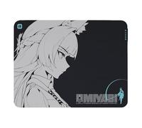 Razer Gigantus V2 Soft Gaming Mouse Pad (Medium): Textured micro-woven cloth surface - thick, high density rubber foam - anti-slip base - Zenless Zone Zero Edition