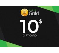 Razer Gold Gift Card 10 USD Key - GLOBAL