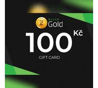 Razer Gold Gift Card 100 CZK Key - CZECH REPUBLIC