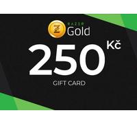 Razer Gold Gift Card 250 CZK Key - CZECH REPUBLIC