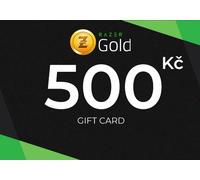 Razer Gold Gift Card 500 CZK Key - CZECH REPUBLIC