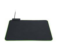 Razer Goliathus Chroma Soft Gaming Mouse Mat with RGB Chroma Lighting (Gaming Mouse Pad with 16.8 Colors and Optimized for Both Speed and Control...