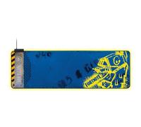 Razer Goliathus Extended Chroma Gaming Mousepad: Customizable Chroma RGB Lighting - Micro Textured Surface - Balanced Control & Speed - Non-Slip Rubber Base - Large Surface - Fortnite Edition