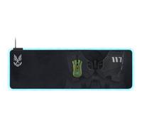 Razer Goliathus Extended Chroma Gaming Mousepad: Customizable RGB Light Razer Multicolor