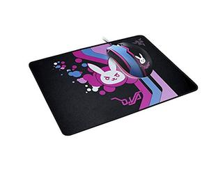Razer Goliathus - Medium (Speed) - D.Va Edition - Soft Gaming Mouse Mat