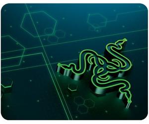Razer Goliathus Mobile Gaming mouse pad Green