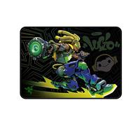 Razer Goliathus - Soft Gaming Mousemat (Esports Mousepad with Fiction Free Fabric Surface, Non-Slip, Wipeable, Optimized for all Mice) Overwatch Lucio Edition