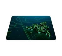 Razer Goliathus Speed (Small) Gaming Mousepad: Smooth Gaming Mat - Anti-Slip Rubber Base - Portable Cloth Design - Anti-Fraying Stitched Frame