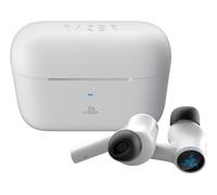 Razer Hammerhead HyperSpeed - Wireless Multi-Platform Gaming Earbuds for PlayStation (HyperSpeed Wireless, Active Noise Cancellation, Bluetooth 5.2, Up to 30 Hours of Battery Life) White