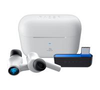 Razer Hammerhead HyperSpeed Playstation Wireless Gaming In-Ear Headphones - White