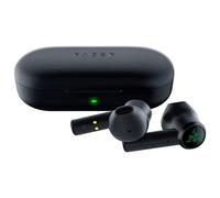 Razer Hammerhead True Wireless Bluetooth Gaming Earbuds: 60ms Low-Latency - IPX4 Water Resistant - Bluetooth 5.0 Auto Pairing - Touch Enabled
