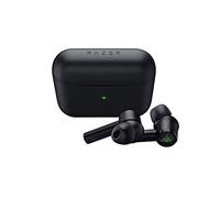 Razer Hammerhead True Wireless Pro Bluetooth Gaming Earbuds: THX Certified - Advanced Hybrid Active Noise Cancellation - 60ms Low-Latency - Touch Enabled - <20 Hr Battery Life - Classic Black