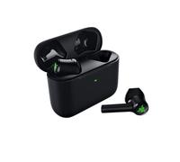 Razer Hammerhead True Wireless X - Low Latency Earbuds (Low Latency 60ms Gaming Mode, Mobile App Customisation, Custom-tuned 13mm drivers, Bluetooth 5.2 with Auto-Pairing, Google Fast Pair) Black