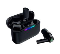 Razer Hammerhead V3 HyperSpeed Wireless Gaming Earbuds, Black, ANC, THX Spatial
