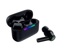 Razer Hammerhead V3 X HyperSpeed - Wireless Multi-Platform Gaming Earbuds - HyperSpeed Wireless & Bluetooth - 40 Hours of Battery Life - Water-Resistant IPX4 - THX Spatial Audio | Black