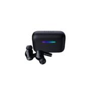 Razer Hammerhead V3 X HyperSpeed - Wireless Multi-Platform Gaming Earbuds - HyperSpeed Wireless & Bluetooth - 40 Hours of Battery Life - Water-Resistant IPX4 - THX Spatial Audio | Black