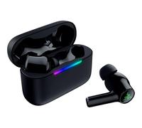 Razer Hammerhead V3 X HyperSpeed - Wireless Multi-Platform Gaming Earbuds - HyperSpeed Wireless & Bluetooth - 40 Hours of Battery Life - Water-Resistant IPX4 - THX Spatial Audio | Black