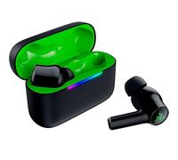 Razer Hammerhead V3 X HyperSpeed Xbox - Wireless Multi-Platform Gaming Earbuds - HyperSpeed Wireless & Bluetooth - 40 Hours of Battery - Water-Resistant IPX4 - THX Spatial Audio | Black