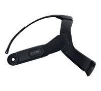 Razer Head Strap System - Ergonomic VR head strap system for Meta Quest 3 - Adjustable comfortable head strap with ResMed technology (Optimal weight distribution, slip-on design) Black