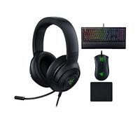 Razer Homerun Gaming Bundle Keyboard + Mouse + Pad + Headset